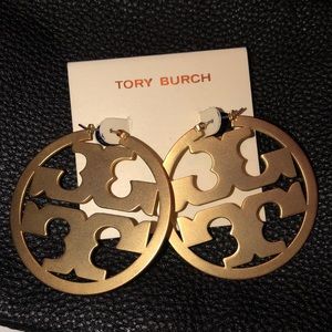 Tory Burch Miller Hoops
